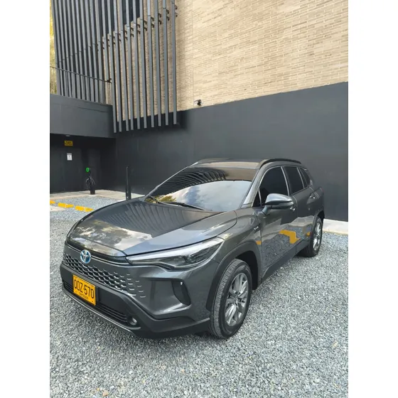 Toyota Corolla Cross 2026 1.8 Hev Xei Cvt