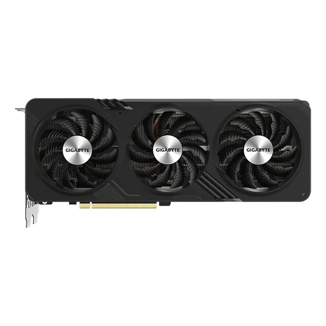 Tarjeta De Video Gigabyte Amd Radeon Rx 7600 Xt Gaming Oc 16