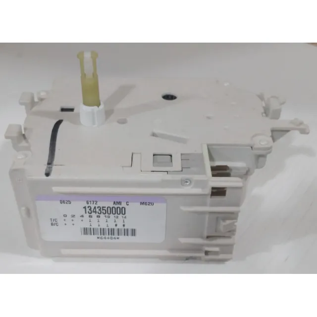 Timer Para Lavadora Electrolux 134350000