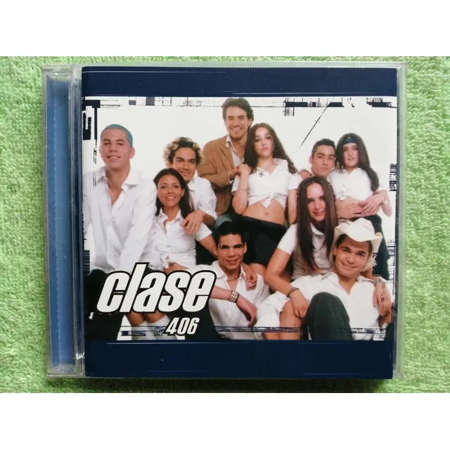 Eam Cd Clase 406 Rbd Natalia Quinta Estacion Estopa Rosario