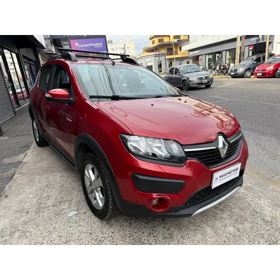 Renault Sandero Stepway 1.6 Privilege 105cv