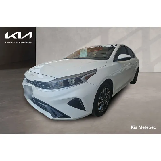 Kia Forte 4p Ex L4/2.0 Aut