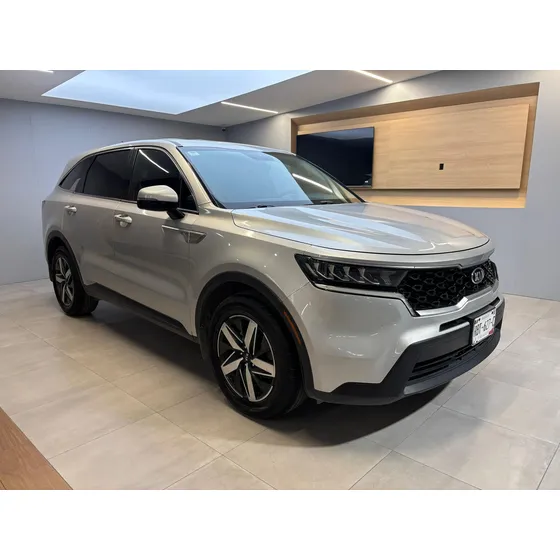 Kia Sorento 2.4 L4 Ex Piel 7 Pasajeros At