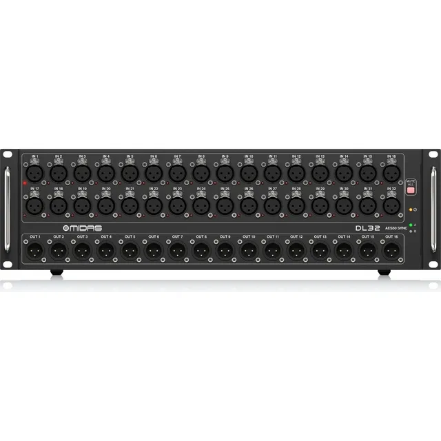 Patchera Snake Digital Midas Dl32