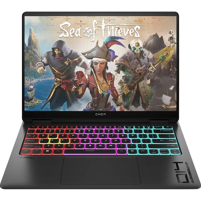 Laptop Hp Omen Transcend 14 1tb Ultra 7 16gb Rtx4060 120hz 