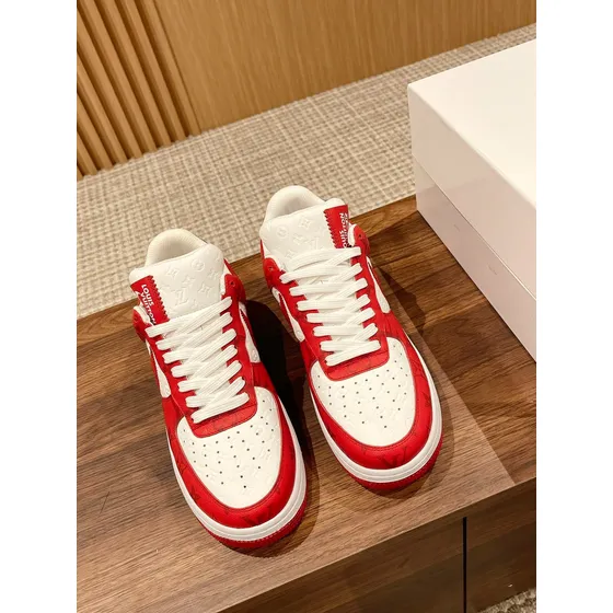 Louis Vuitton X Nike Air Force 1 Urban Hombre