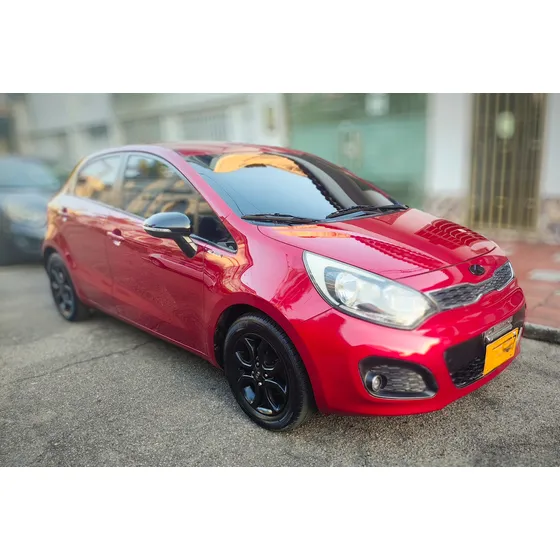 Kia Rio 1.2 5 P