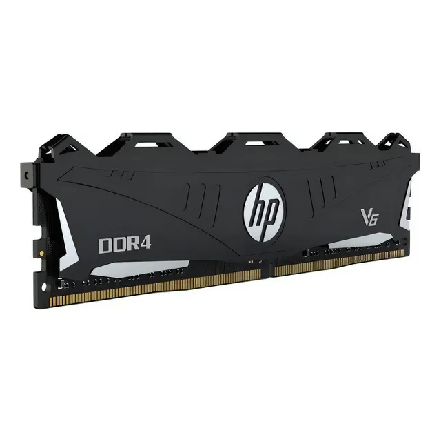 Memoria RAM V6 gamer color black 8GB 1 HP 7EH67AA
