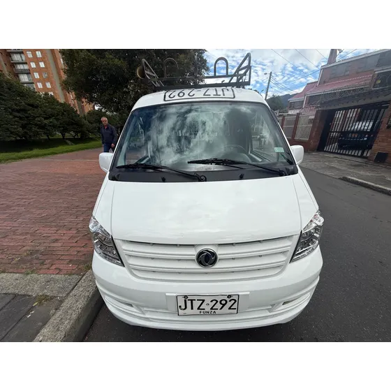 Dfsk Van Cargo C35 1.5 C35 Cargó Aire Acondicionado