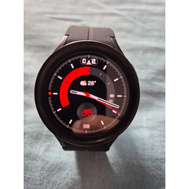 Samsung Galaxy Watch 5 Pro Bt 45 Mm Negro