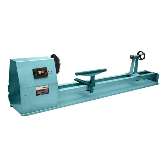 Torno Para Madera 550w 1hp Safari Tmc-1000