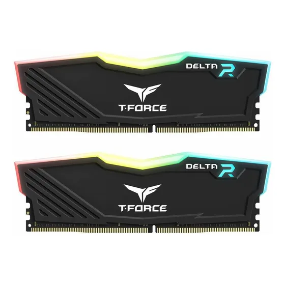 Memoria RAM Team Group T-Force Delta RGB 2x8 16GB 2 3200MHz TF3D416G3200HC16CDC01