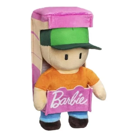 Peluche Barbie Stumble Guys 20 Cm Color Mr-stumble
