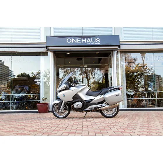 Bmw R 1200 Rt Onehaus. Exclusivos. Permutas. Financiación.