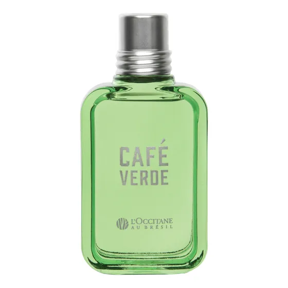 Café Verde Loccitane Deo Colônia Masculino - 15ml