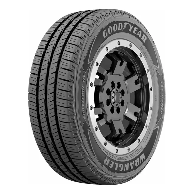 Llanta Goodyear 215/65r16 Wrangler Fortitude Ht
