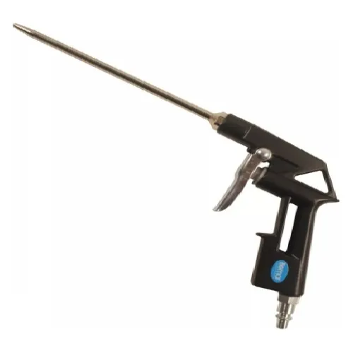 Pistola Desempolvadora Neumatica Bemar Pico Largo 150 Mm Dgm