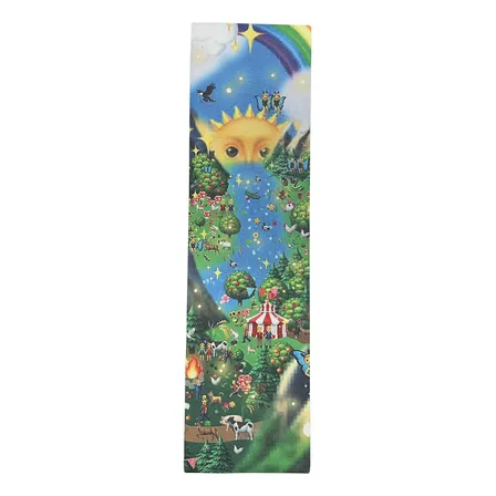 Lija Skate Below Emoji Sol Grip Tape | Laminates