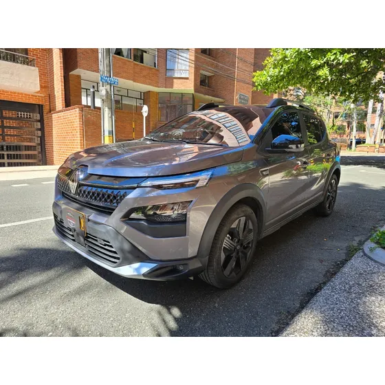 Renault Kardian 1.0t Premiere Edition At