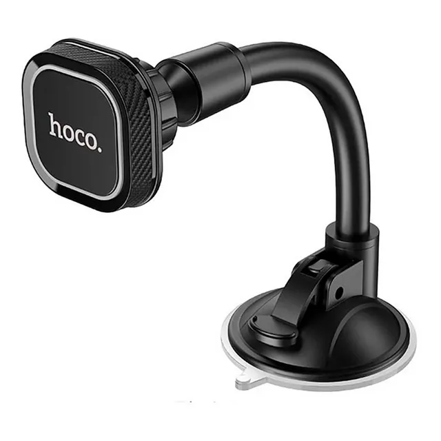Soporte magnético Hoco Ca55 para vehículo con panel negro o cristal