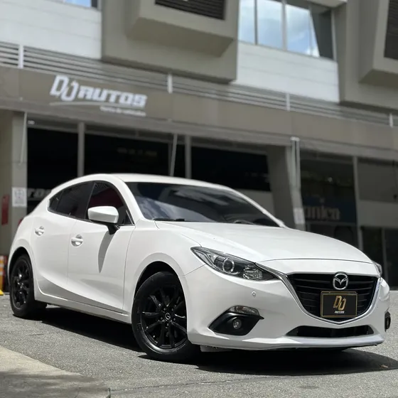 Mazda 3 2015 2.0 Sport Touring