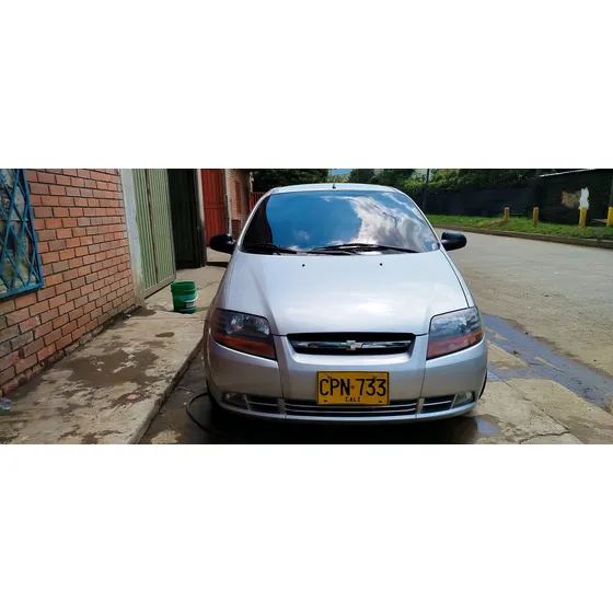 Chevrolet Aveo 1.4 Sd
