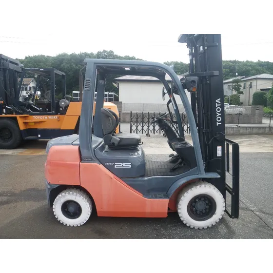 Autolevador Toyota 2500k Diesel 02-8fd25