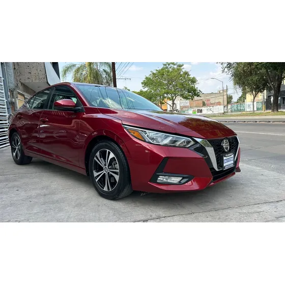 Nissan Sentra 1.8 Advance Cvt