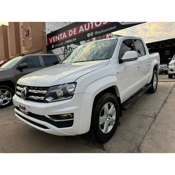 Volkswagen Amarok 2.0 Highline 4motion At