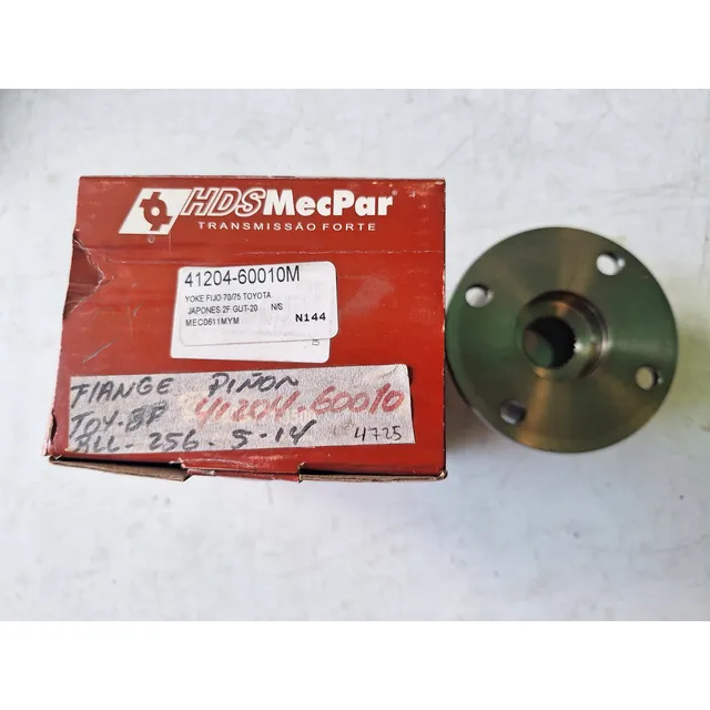 Yoke Fijo Piñón Toyota 2 F Transmisión Tipo / Japonés