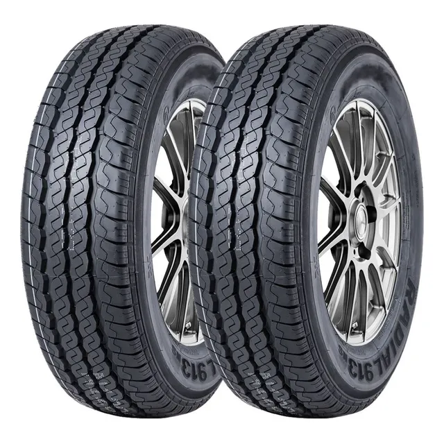 Kit de 2 neumáticos BARTL Neumáticos BL-Cargo LT 195R14 105/103 R