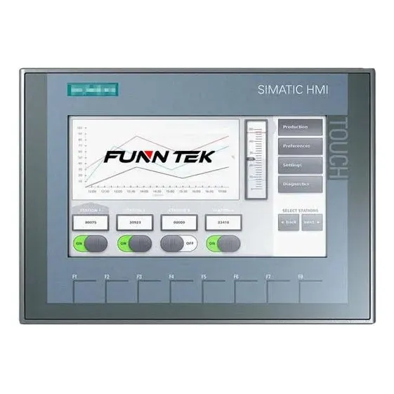 Hmi Siemens Ktp700
