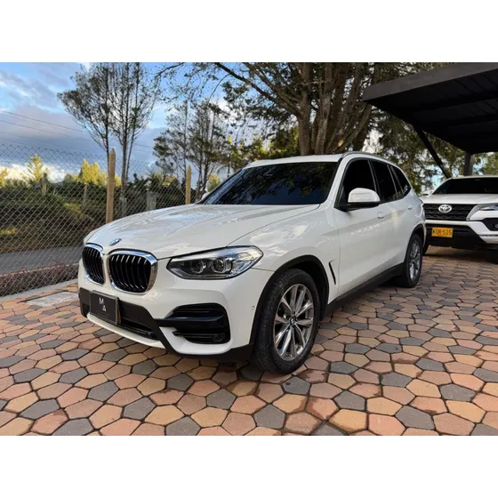 Bmw X3 2.0 Xdrive30i