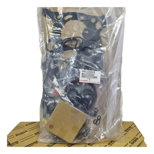 Kit De Empaque Motor Toyota Camry 2ar 2012-2017 Original