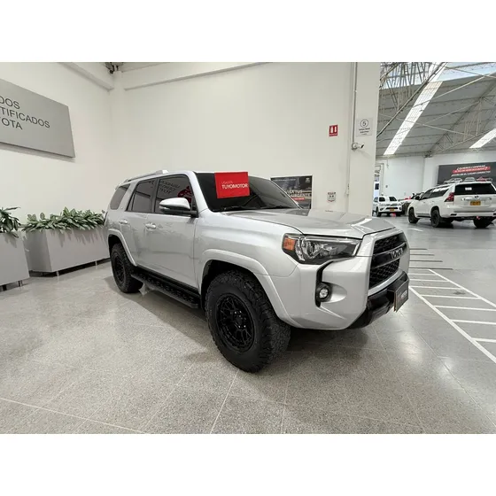 Toyota 4runner 4.0 Sr5 Fl