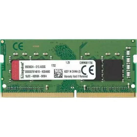 Memoria Ram 16gb Ddr4 Kingston 3200 Laptop