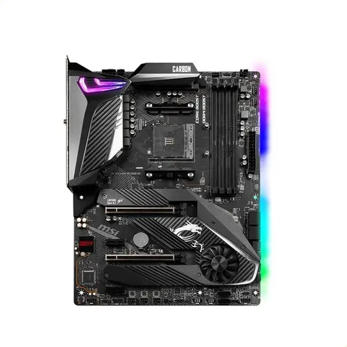 Placa-Mãe MSI MPG B550 Gaming Plus, AMD AM4, ATX, DDR4, Preto