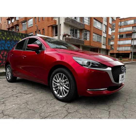 Mazda 2 1.5 Grand Touring Lx