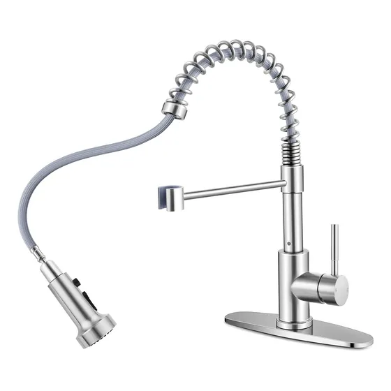 Griferia Llave Fregadero Lavaplatos Cocina Moderna Monomando