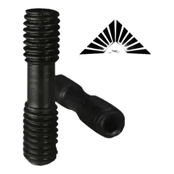 5 Unidades Tornillo Central Doble Ml0625