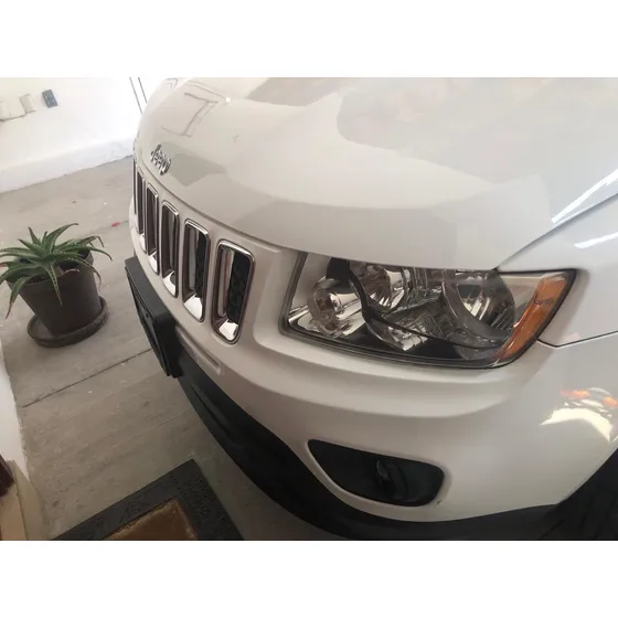 Jeep Compass Limited 4x2 Cvt
