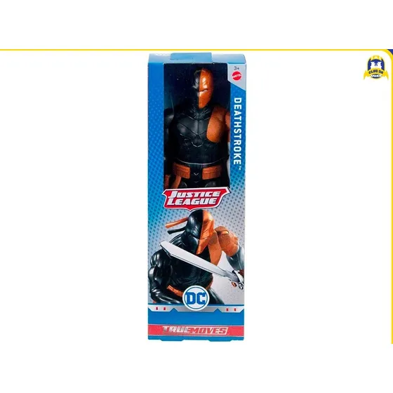 Justice League | Deathstroke Mattel | 30 Centímetros