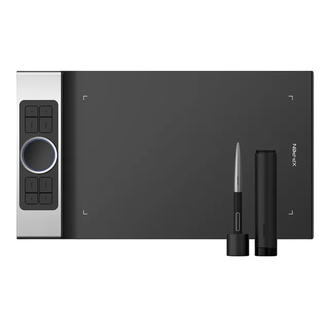Tableta Gráfica Profesional Xp-pen Deco Pro Medium 