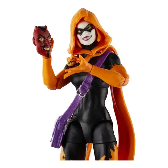Spider-man Marvel Legends Hallows' Eve Hasbro Series