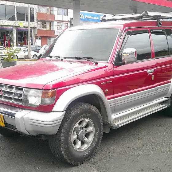 Mitsubishi Montero 2007 3.0 V3000