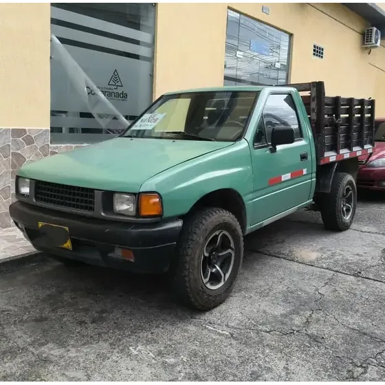 Chevrolet Luv 1990 1.6 Kb 21