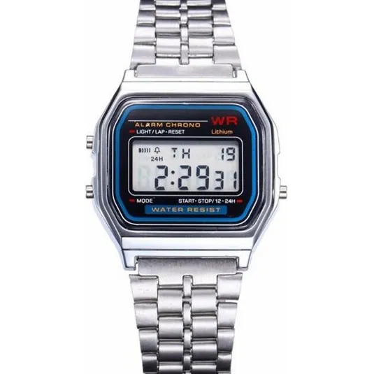 Reloj Retro Vintage (wr)