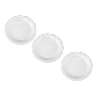 Plato Pastelero #006, Unicel, Pack 200 Piezas Plato Pastelero #006, Unicel, Pack 200 Piezas
