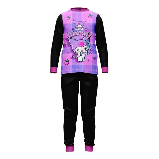 Pijama Para Niñas De Kuromi