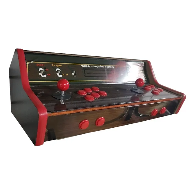 Mueble Gabinete Modelo A T A R I  Arcade Belgrano